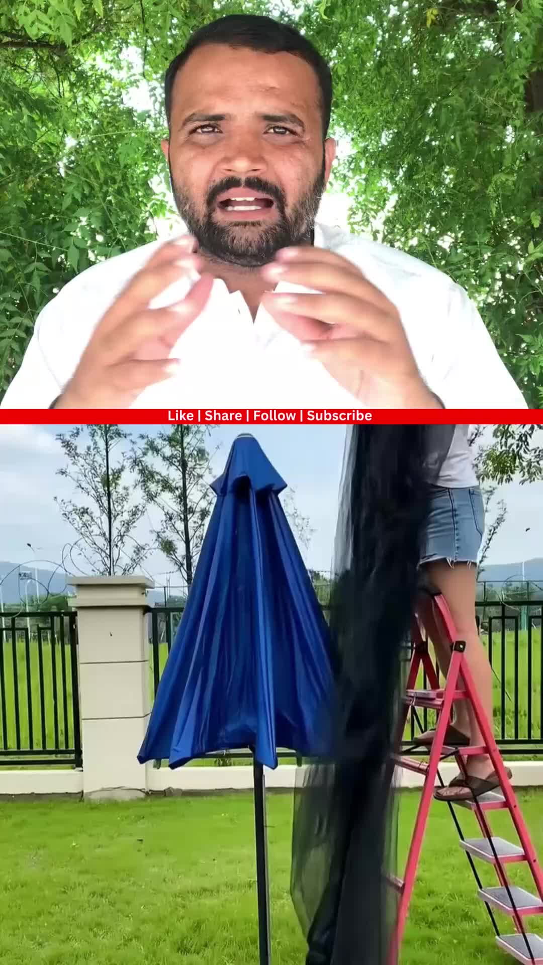 @Punjabi Shorts