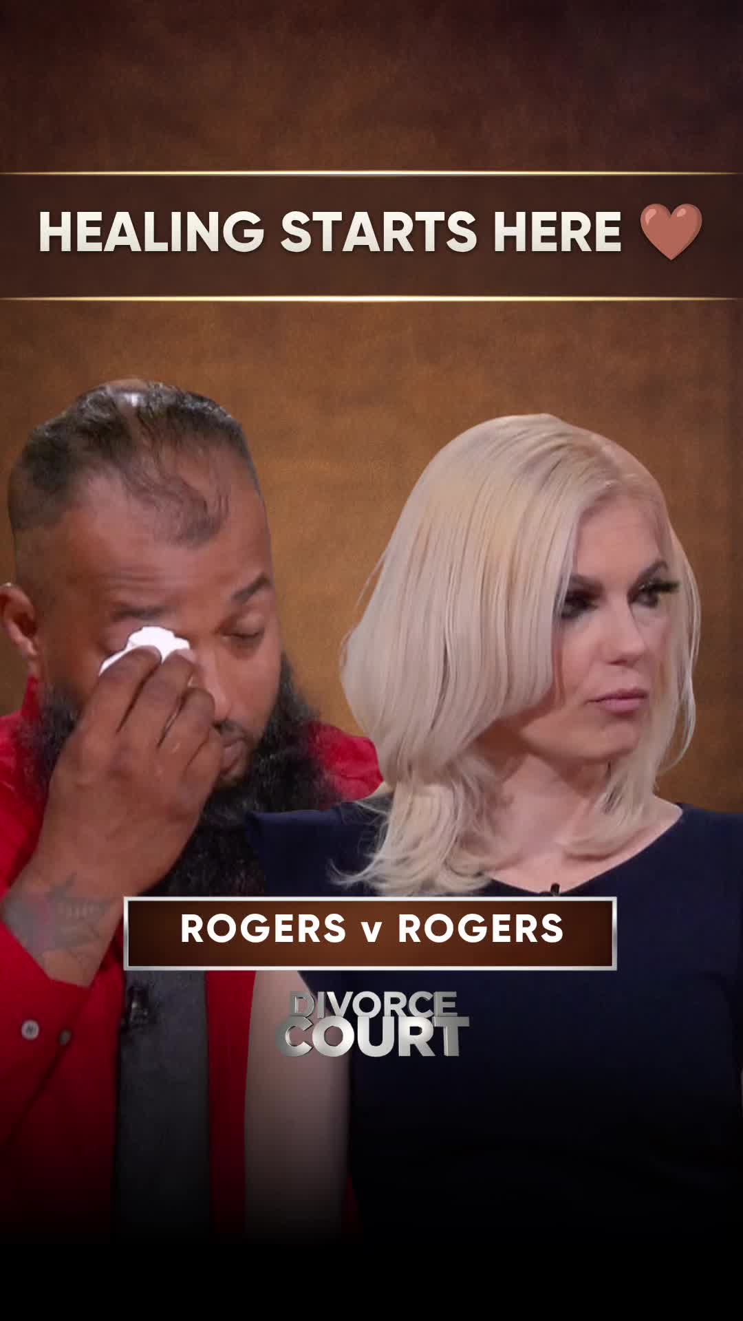 @Divorce Court