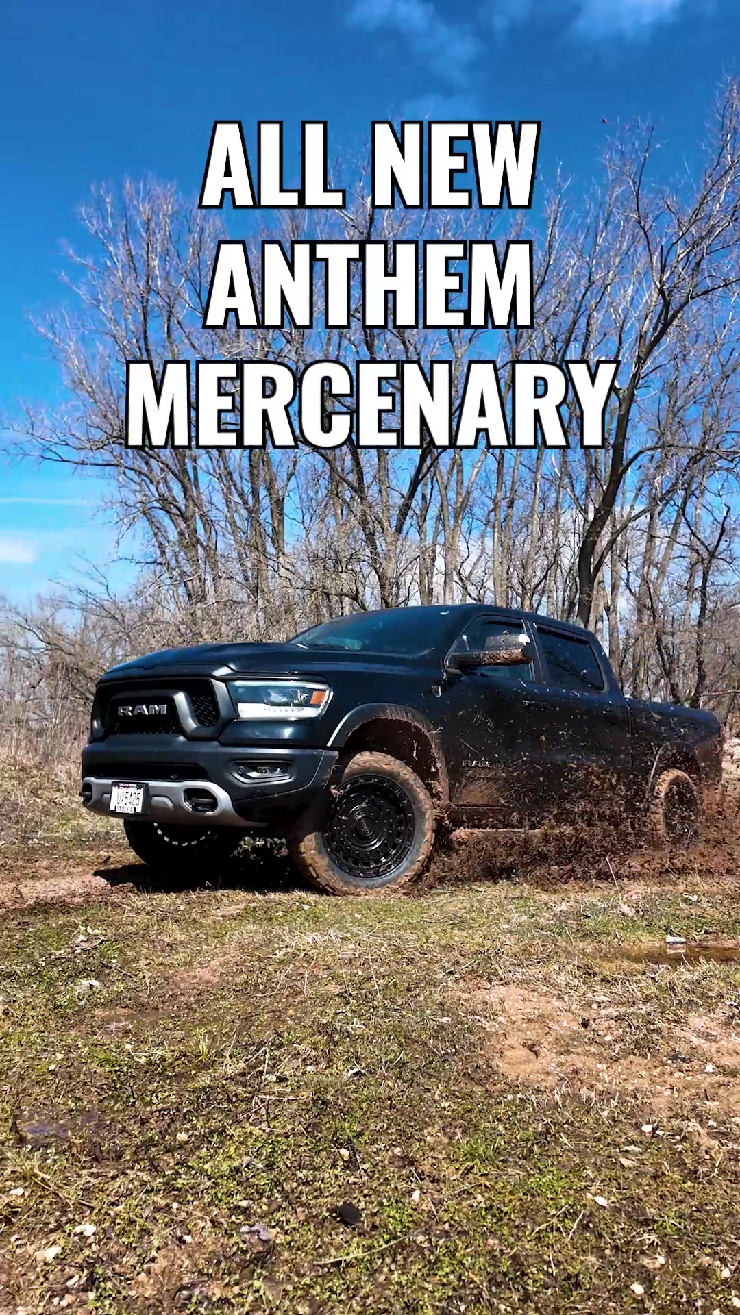 @Anthem Off-Road Wheels