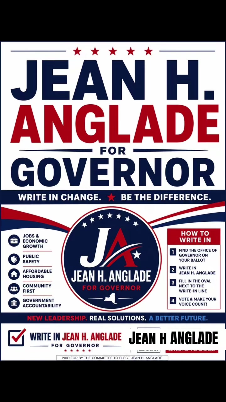 @JEAN H ANGLADE