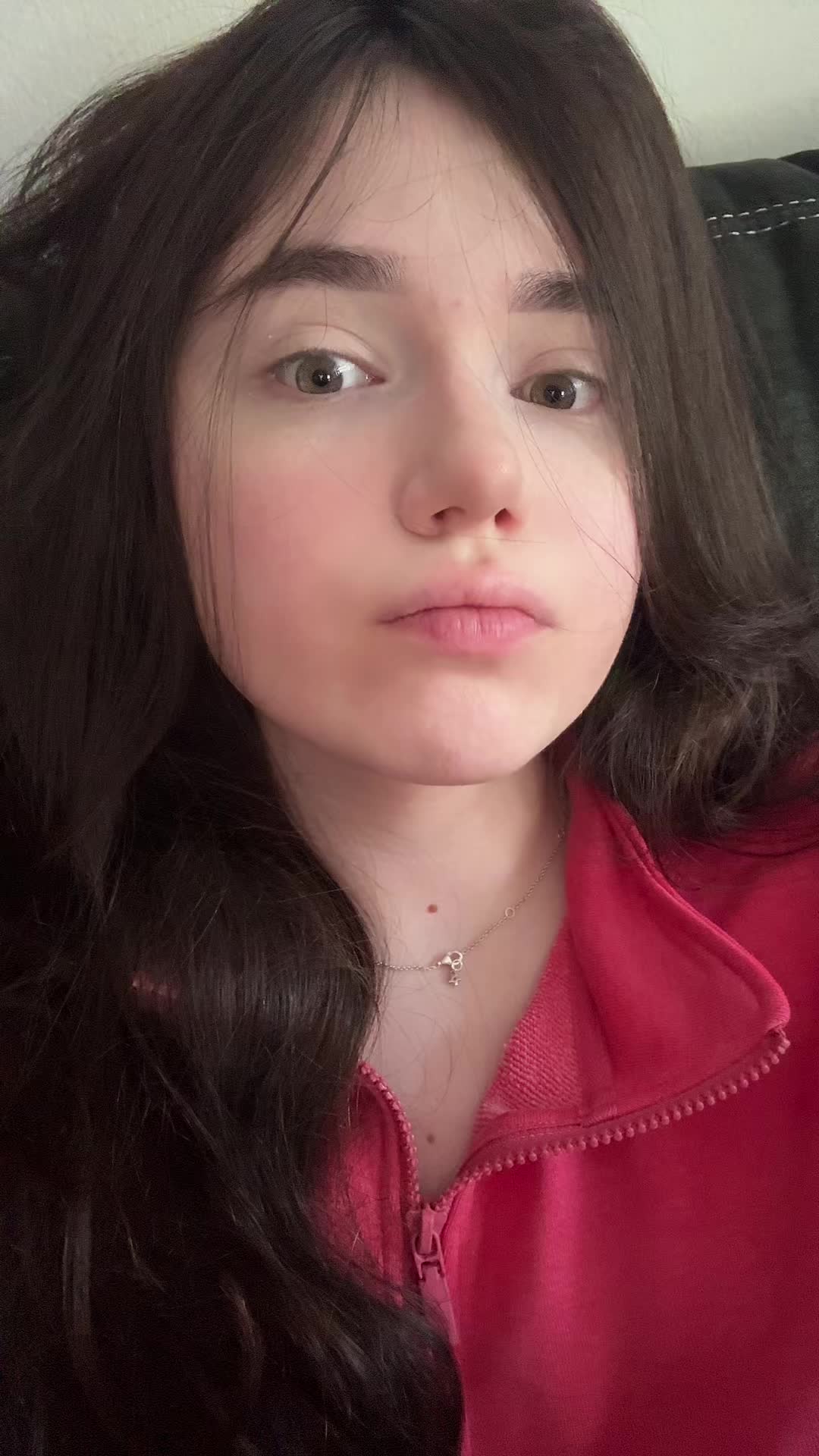 @:)