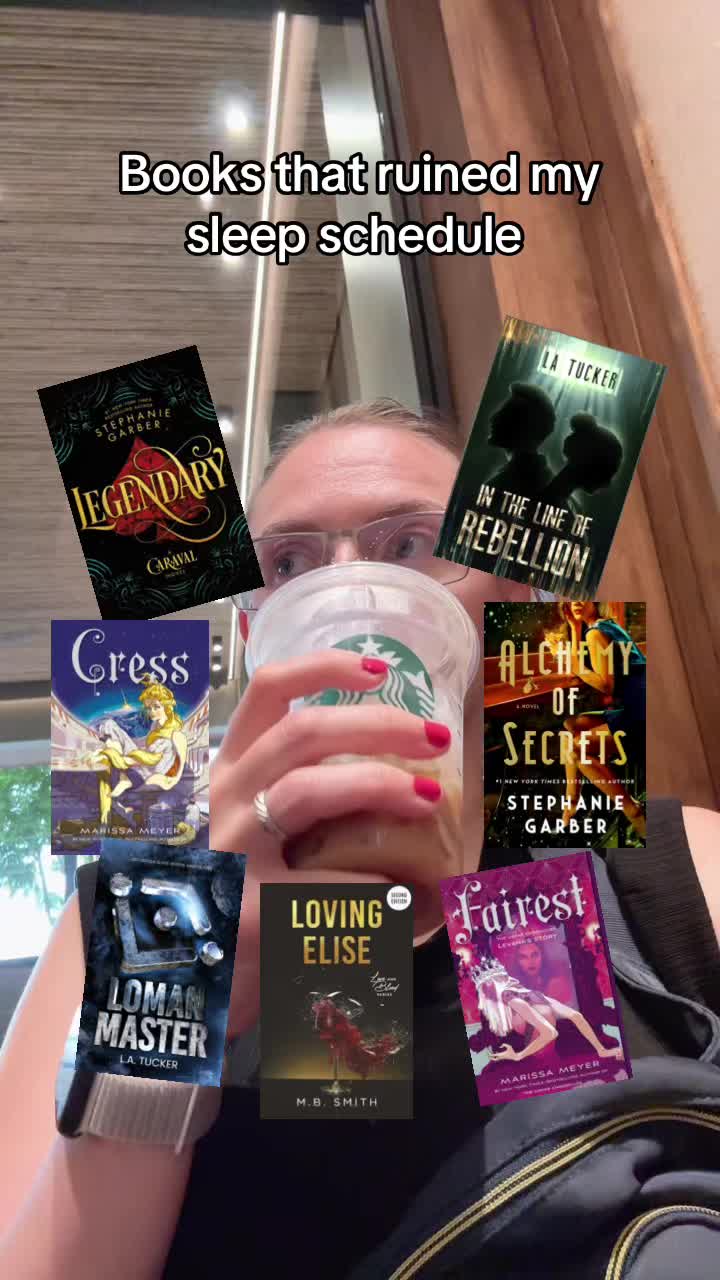 @Sci Fi Author L. A. Tucker