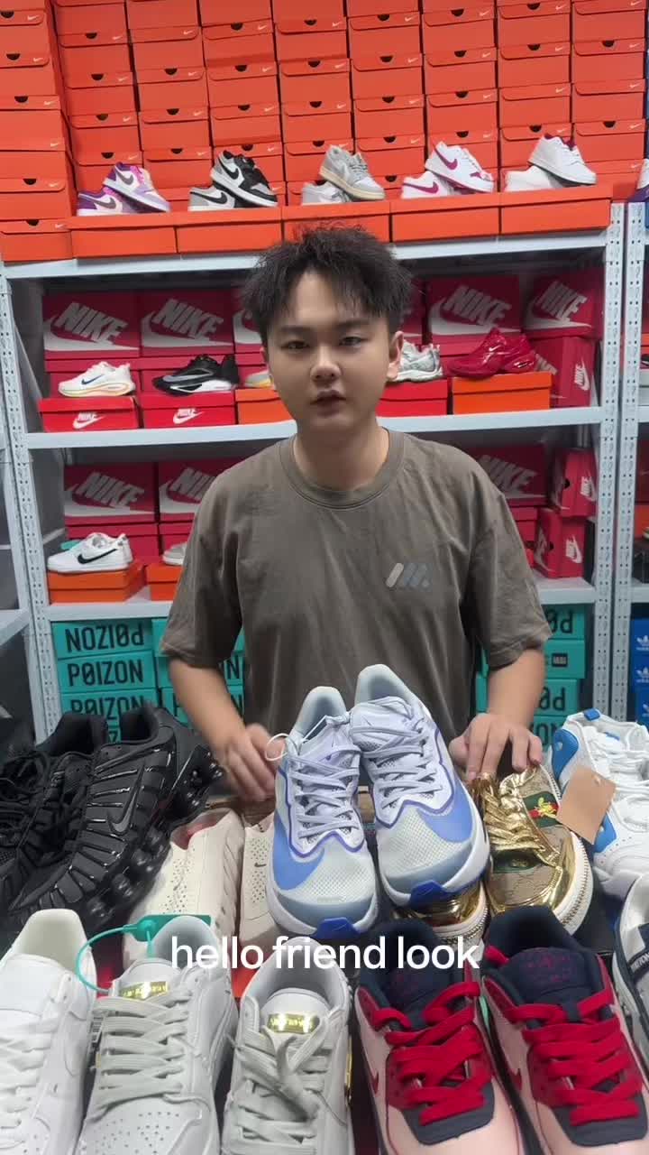 @Shoe wholesale