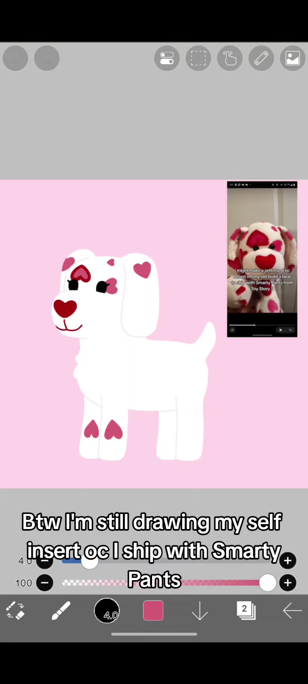 @Smarty Pant's wife 🩷🐕