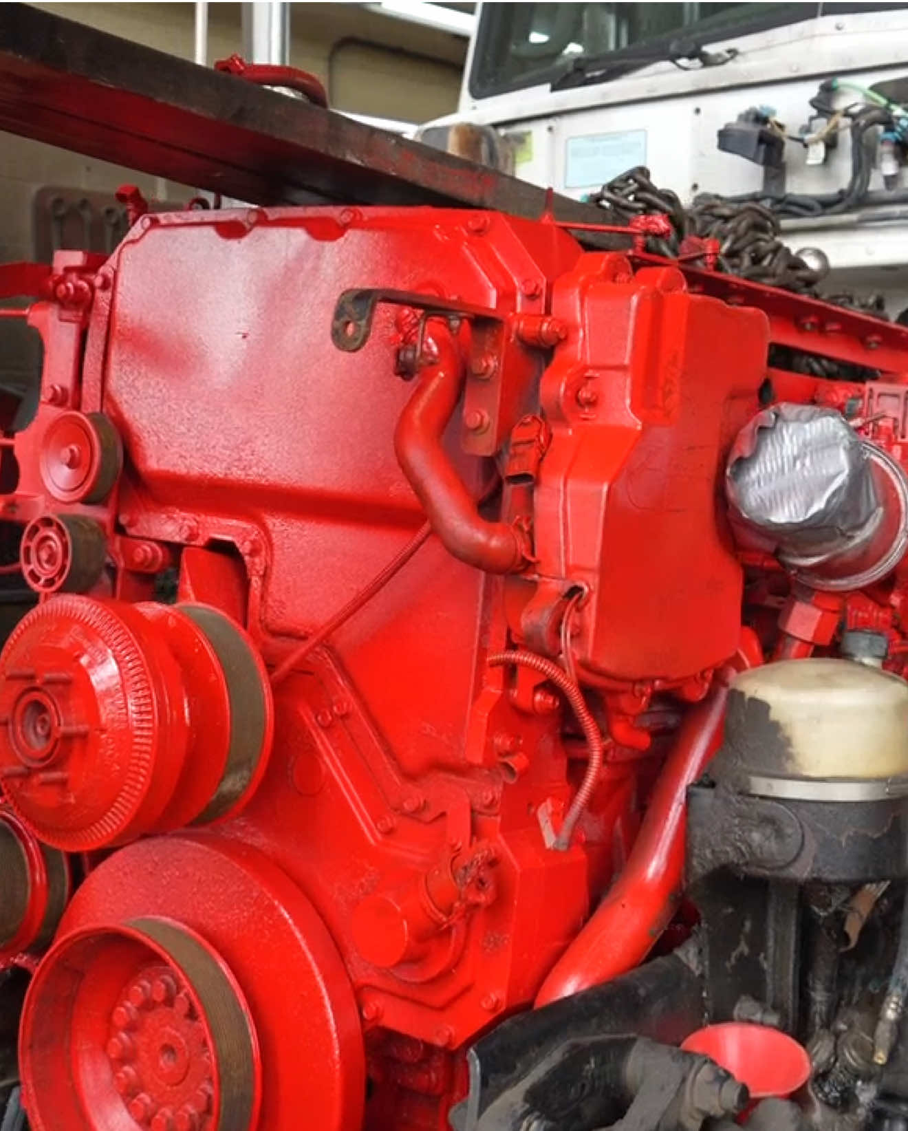 @Contreras Diesel Center