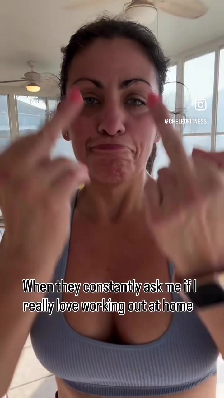 @CheleDFitness