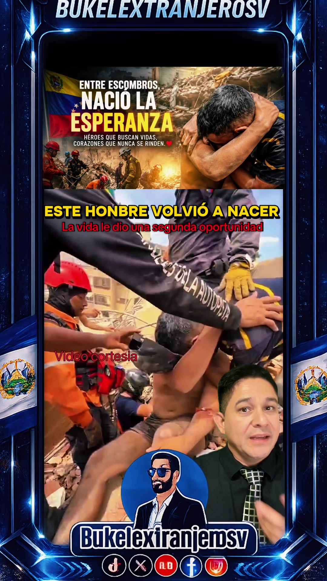 @El Extranjero
