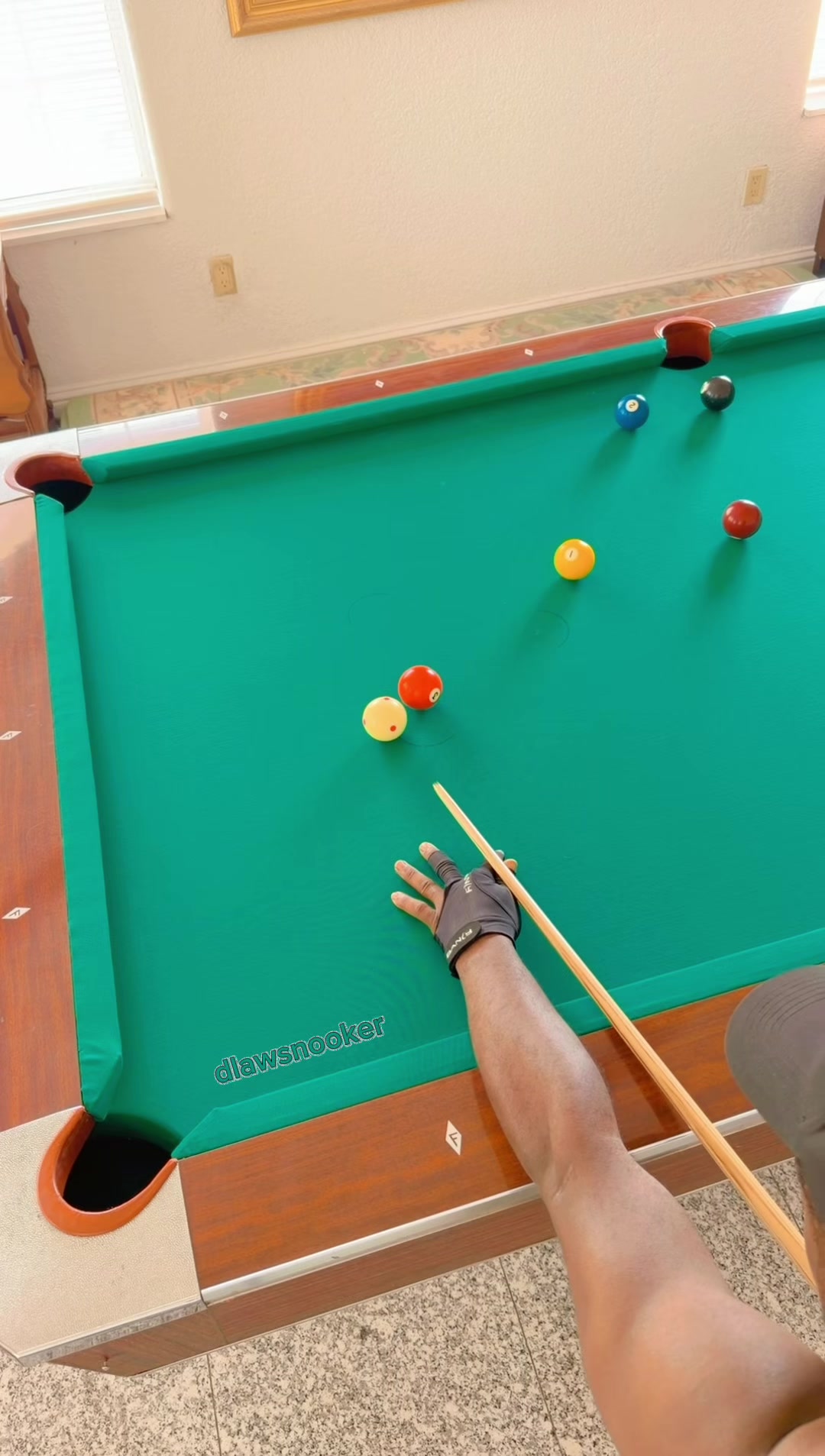 @The Snooker Lord