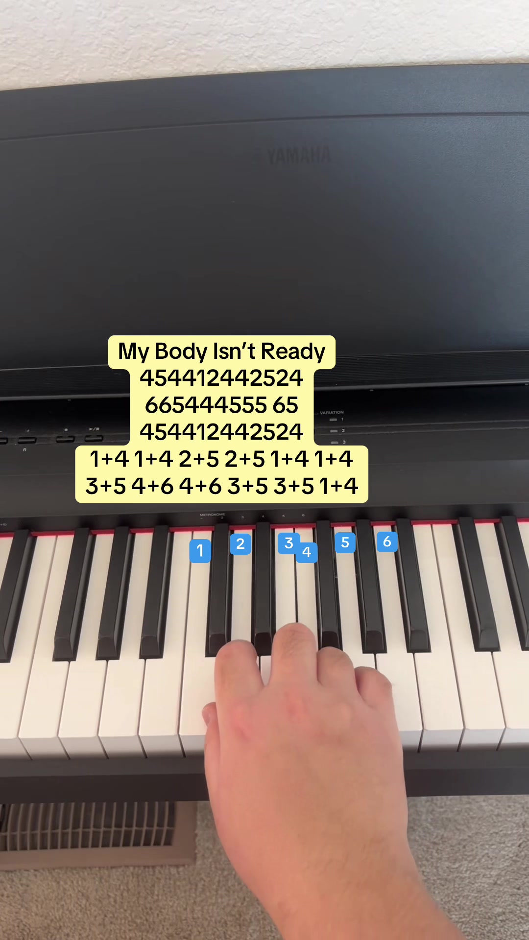 @Piano 🎹