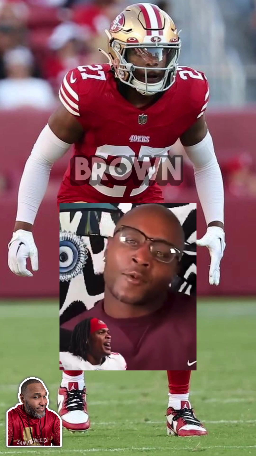 @Wayne &ldquo;Breezie&rdquo; Brown