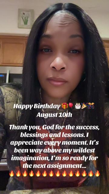 @La House of SunShineStarr100