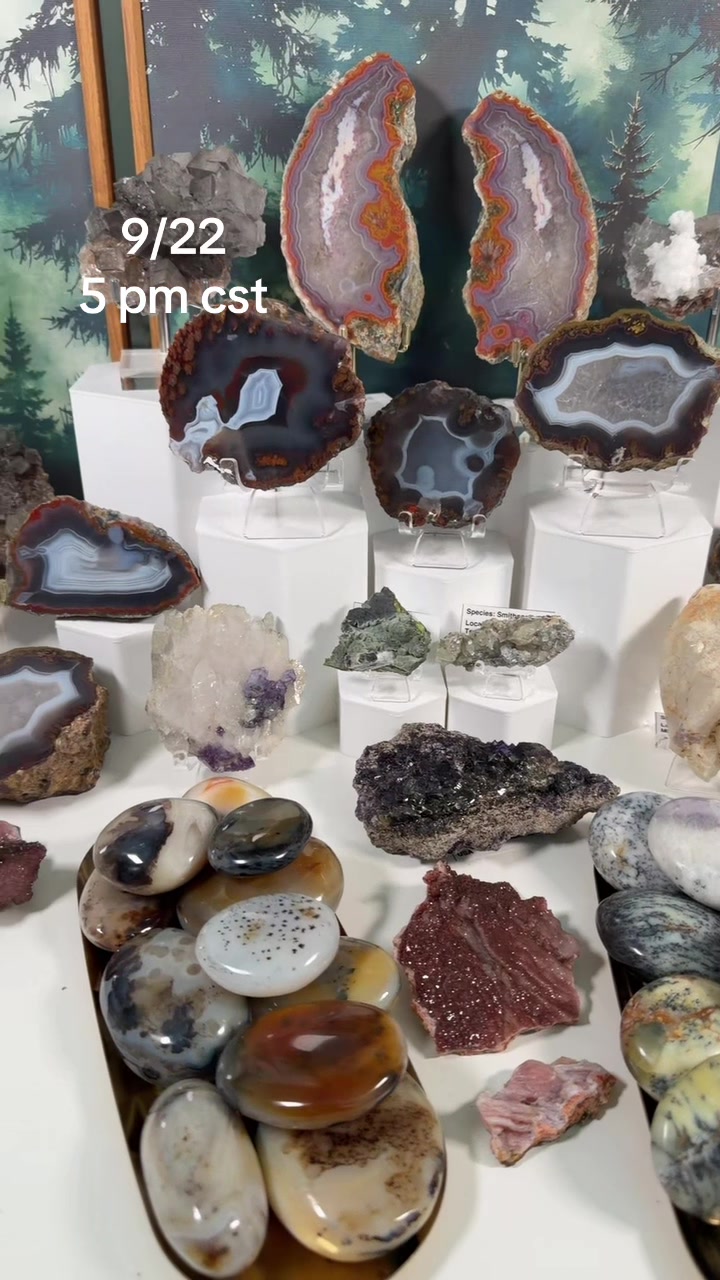 @Natures Essence Crystals