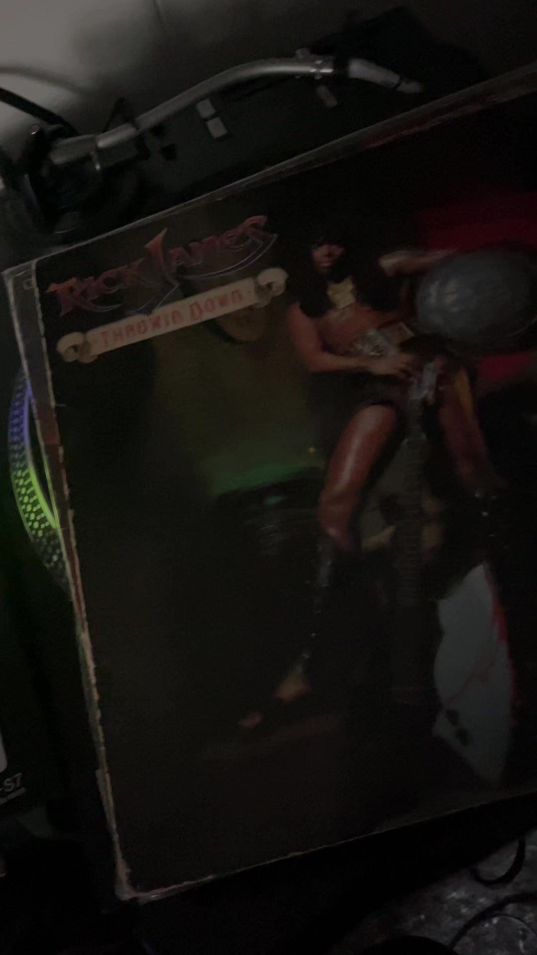 @The Vinylist