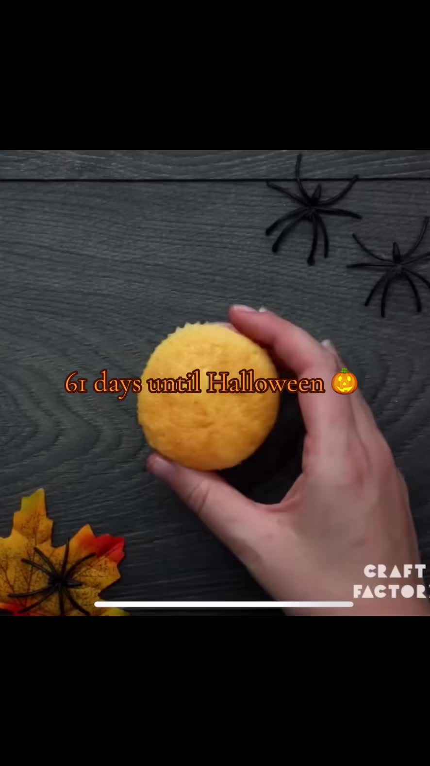 @Halloween count down