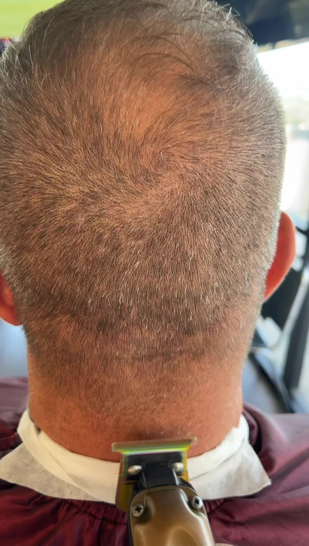 @Barber Becs