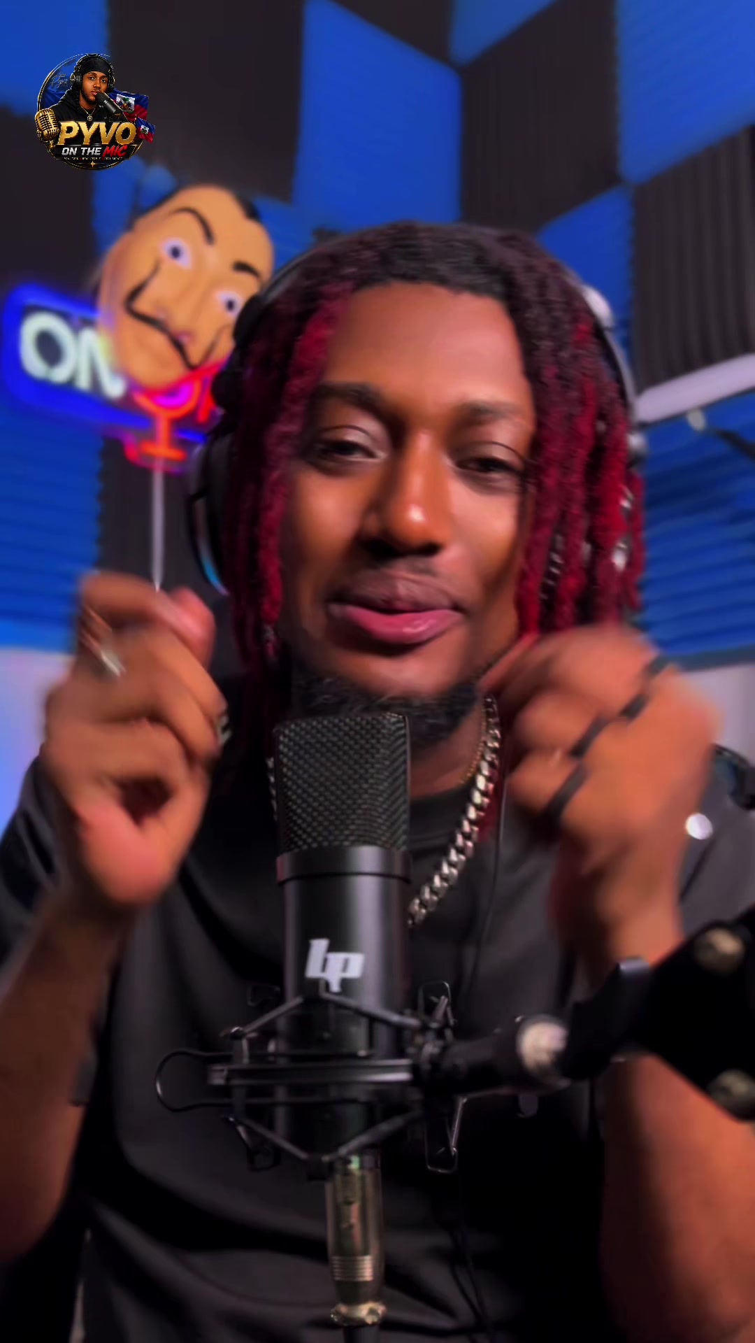 @𝐏𝐲𝐯𝐨 𝐎𝐧 𝐓𝐡𝐞 𝐌𝐢𝐜🎙️