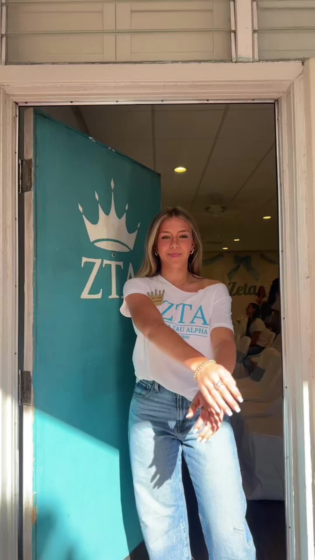 @Zeta Tau Alpha
