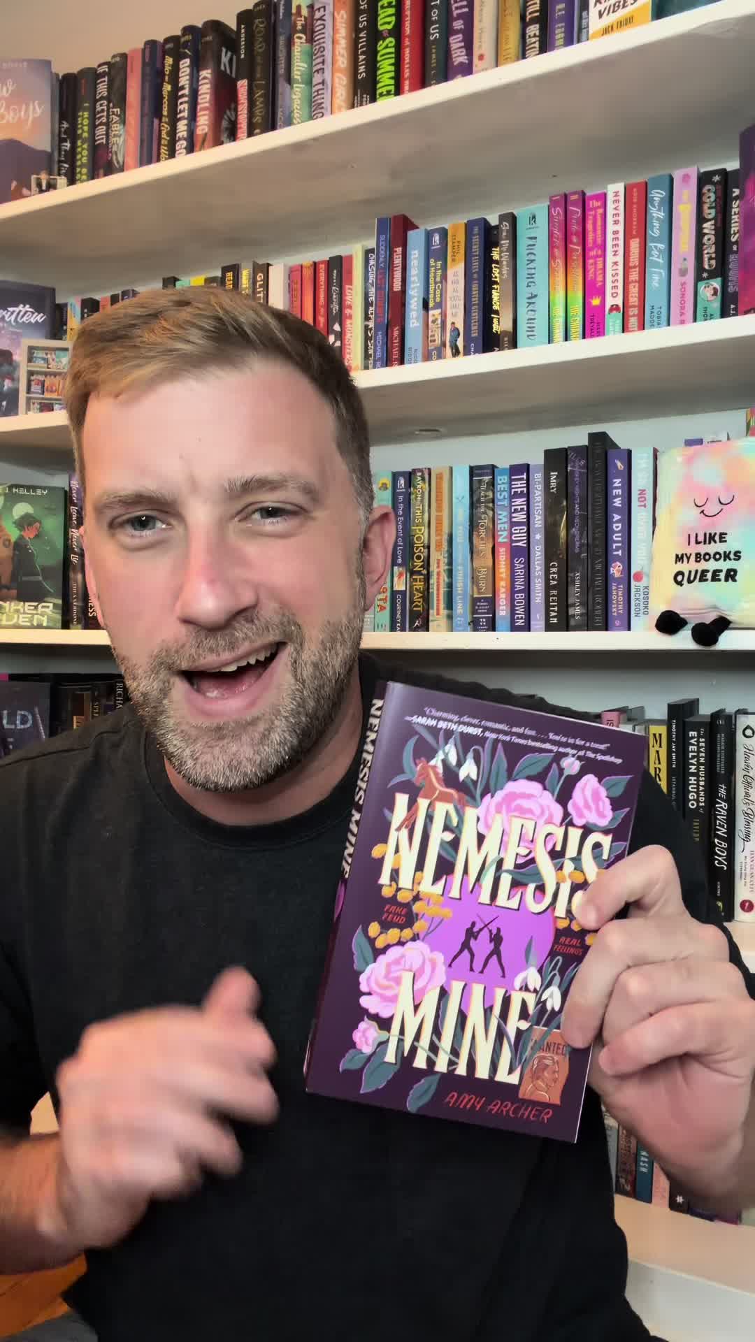 @Brad | 📚 🏳️🌈 ♥️