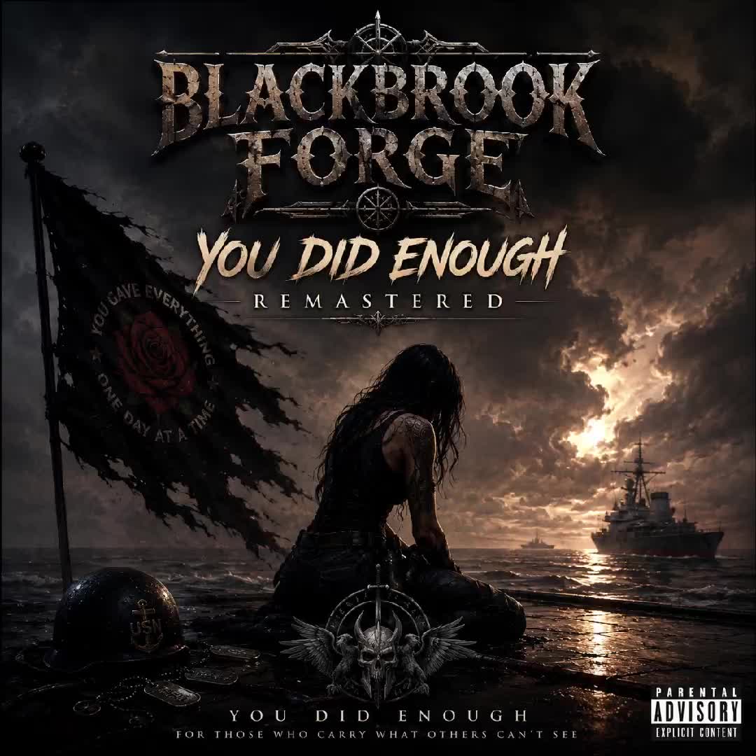 @Blackbrook Forge