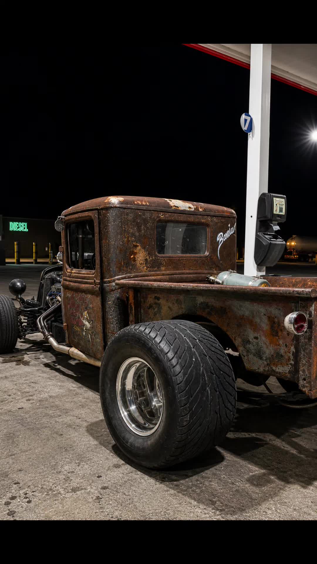 @Legendary Chop Shop