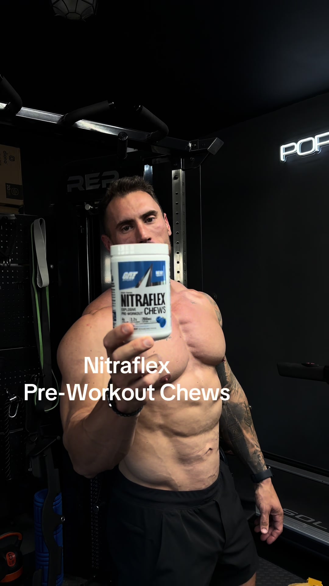 @Brady Barnes | IFBB PRO