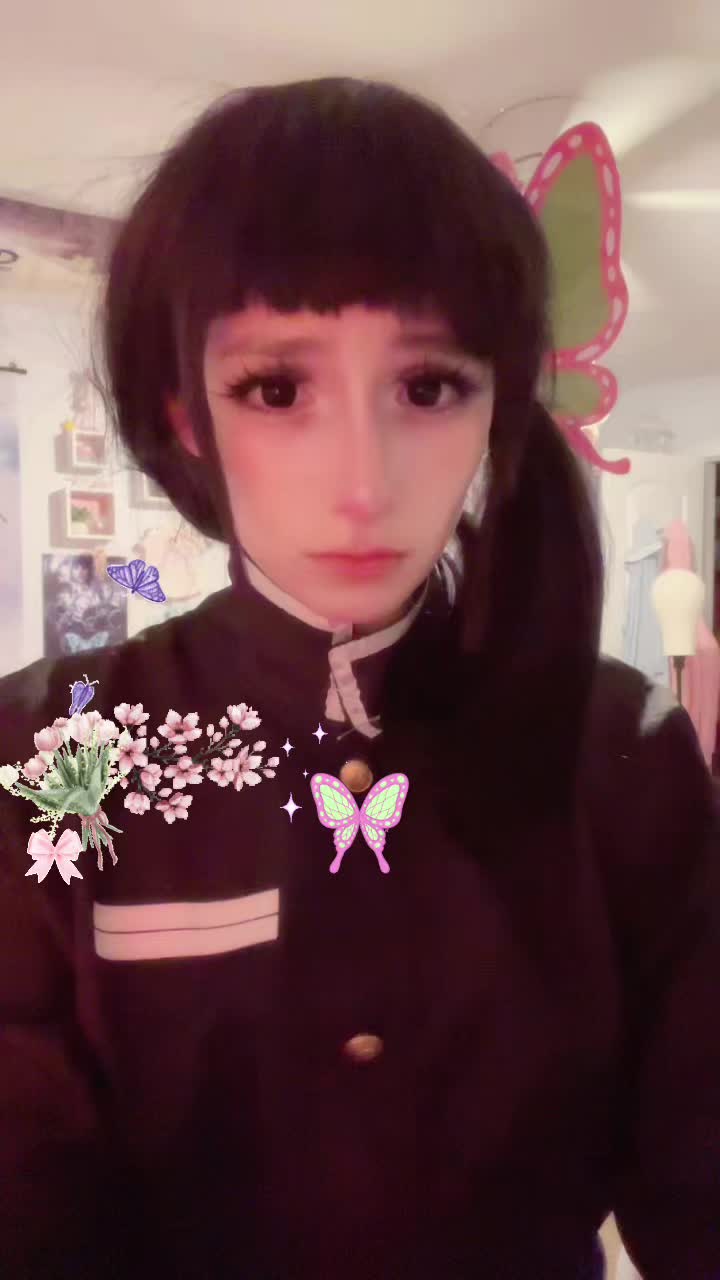 @kat! 🎀 (following cosplayers)
