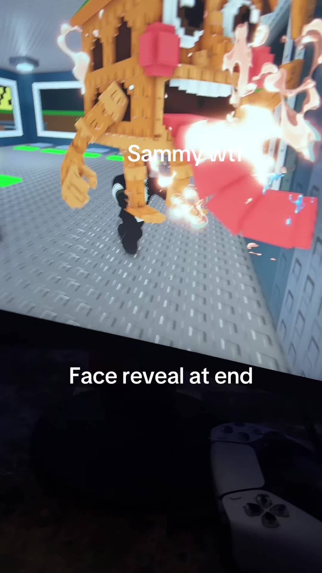 @Unknown on Vr