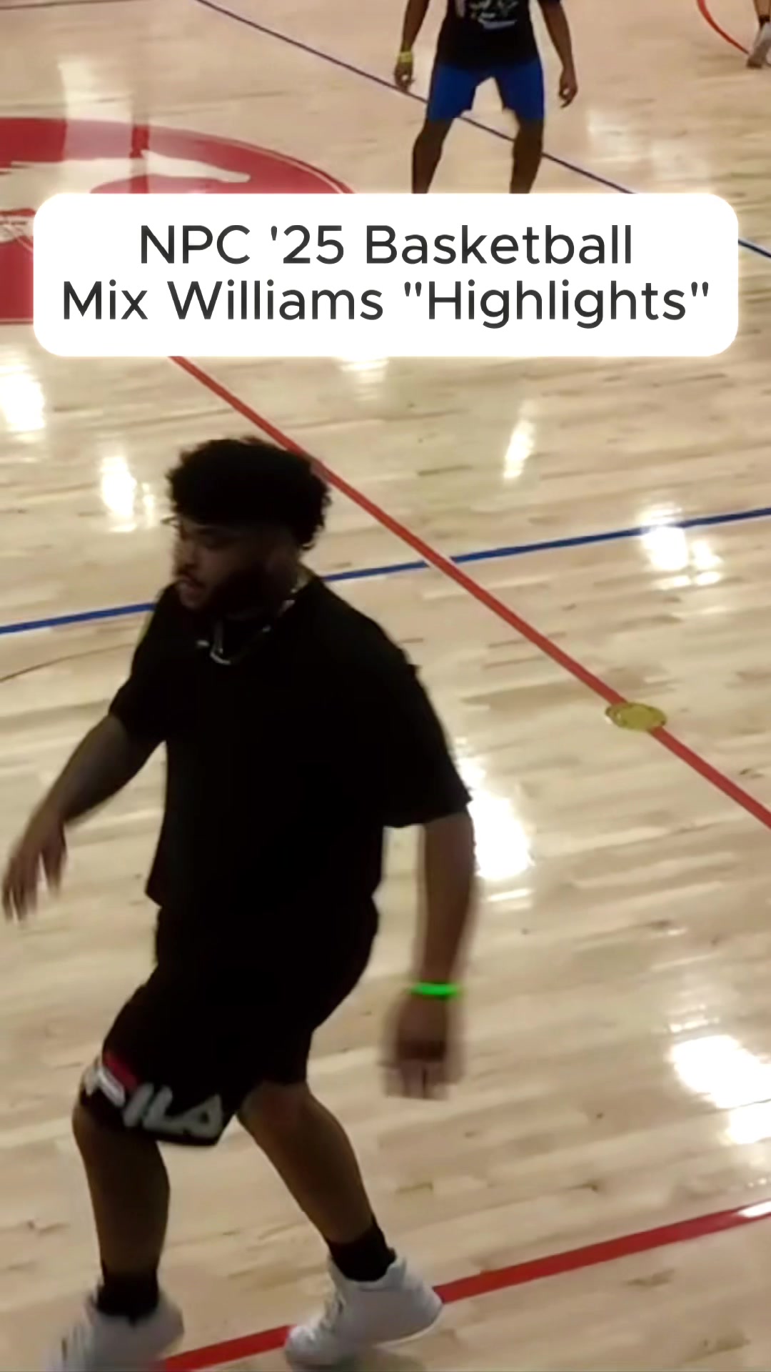 @Mix Williams