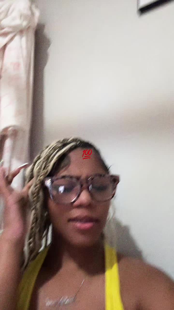 @can yall stop following me