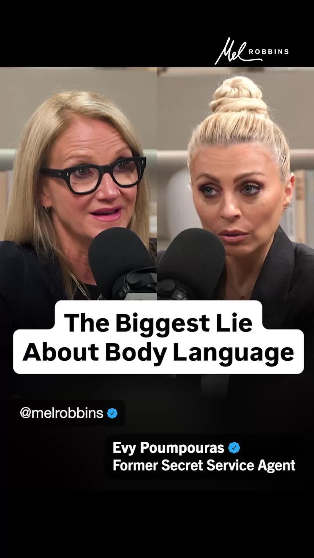 @Mel Robbins