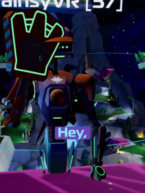 @Orion Drift VR