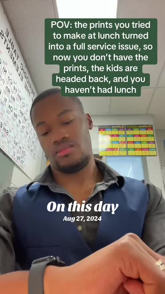 @Mr. Wilson’s Twin Brother