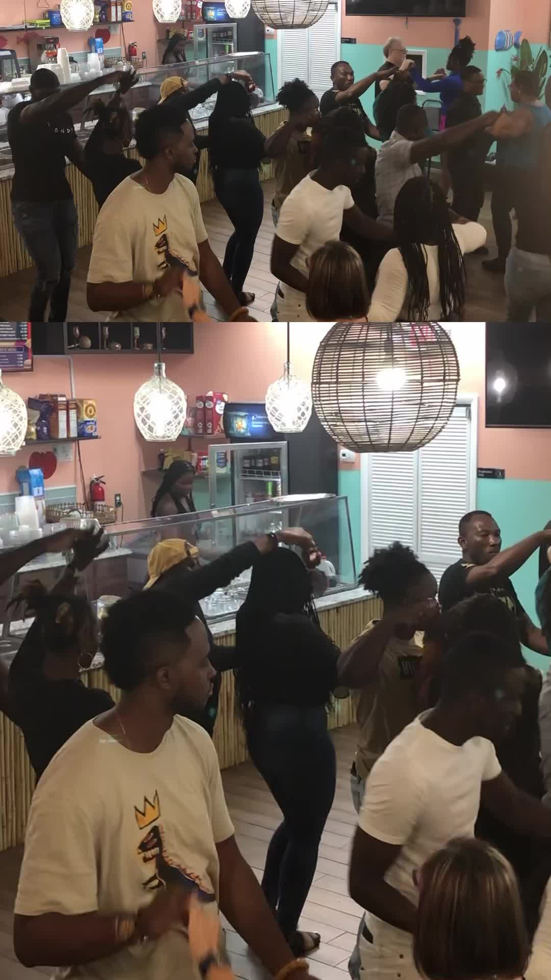 @Danse Konpa