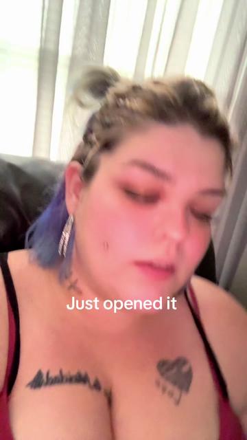 @PlusSizeFitz 💜😈