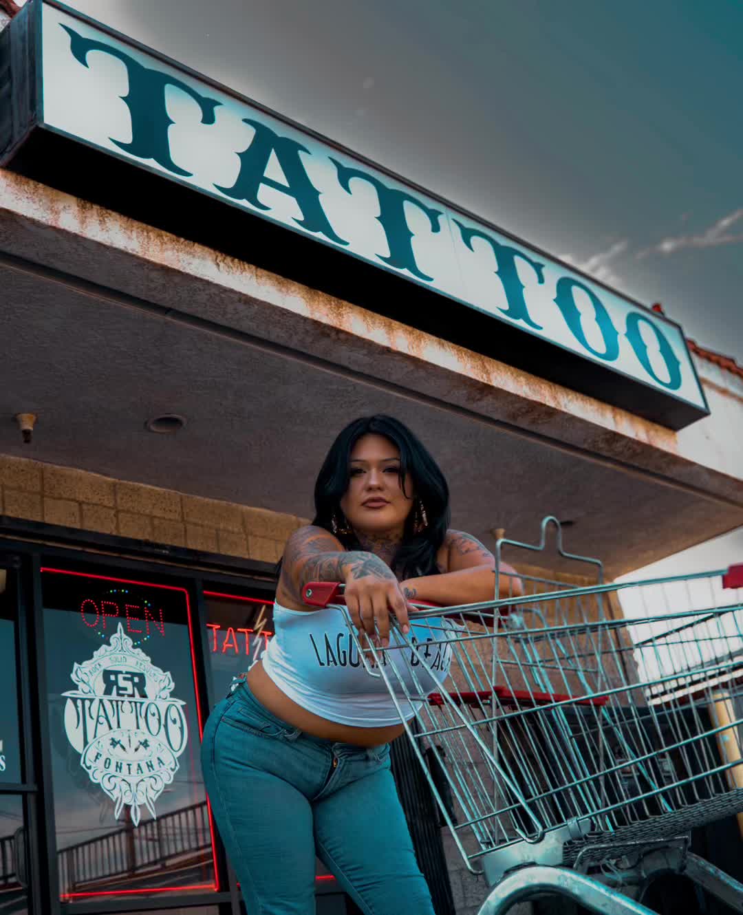 @pebbles tattoos