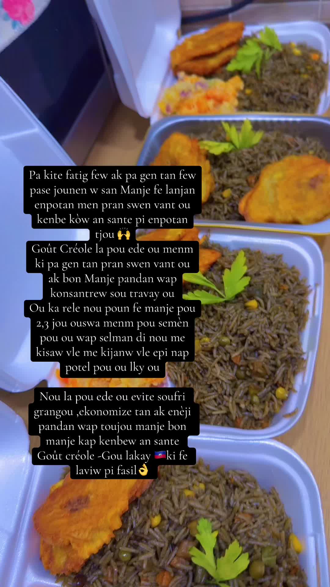 @Gout Créole LLC