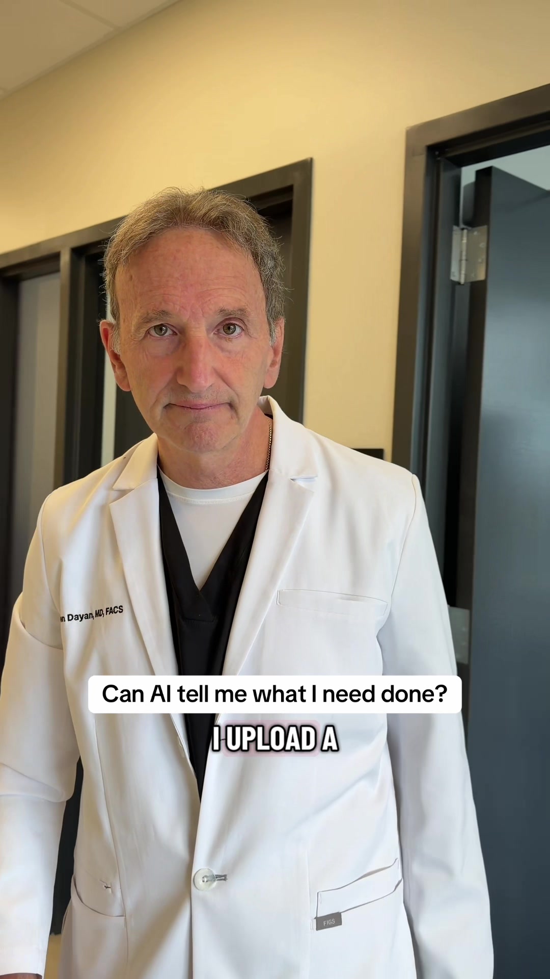 @Dr. Steven Dayan MD