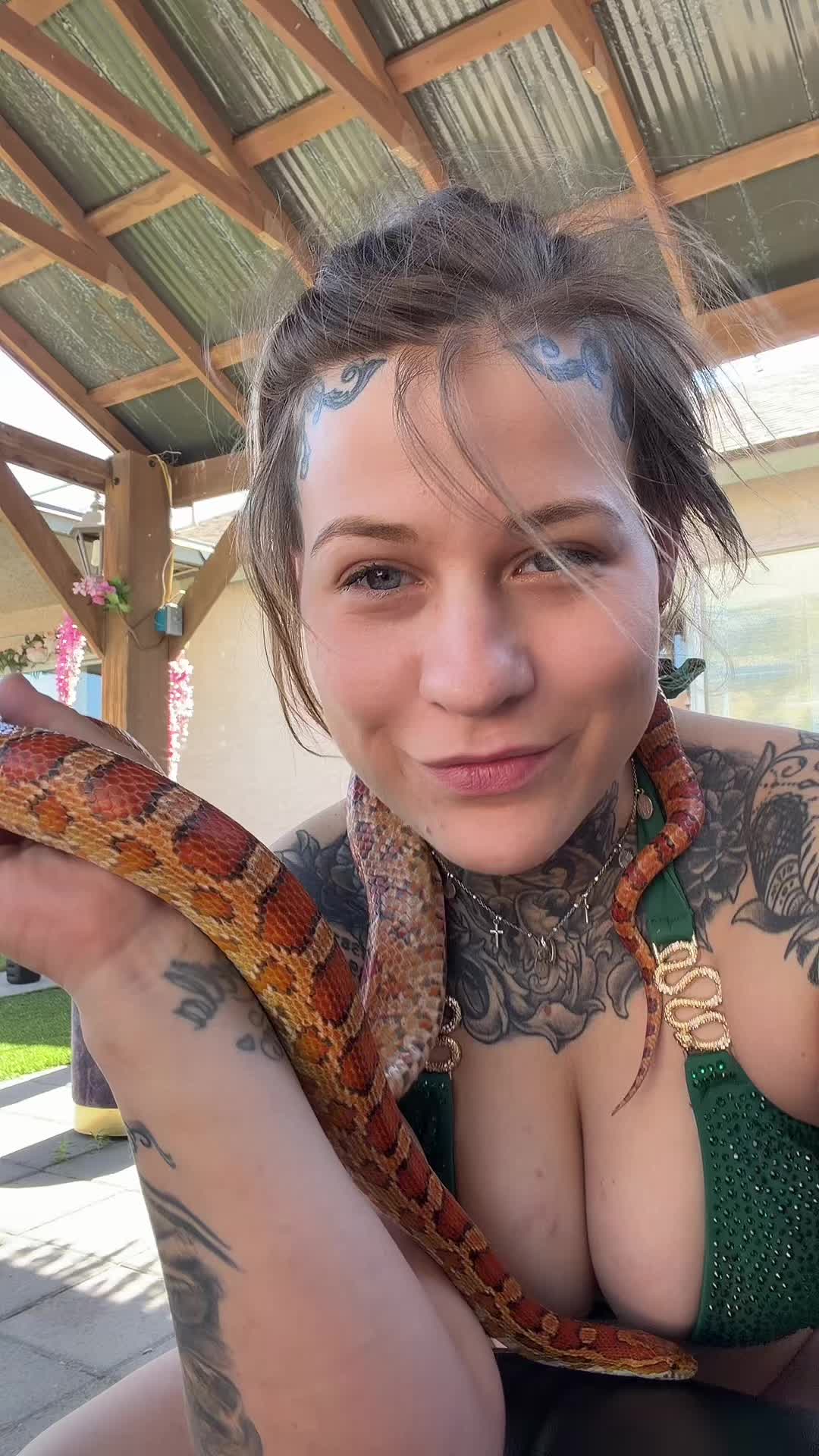 @Medusa✌️🐍 ♊️