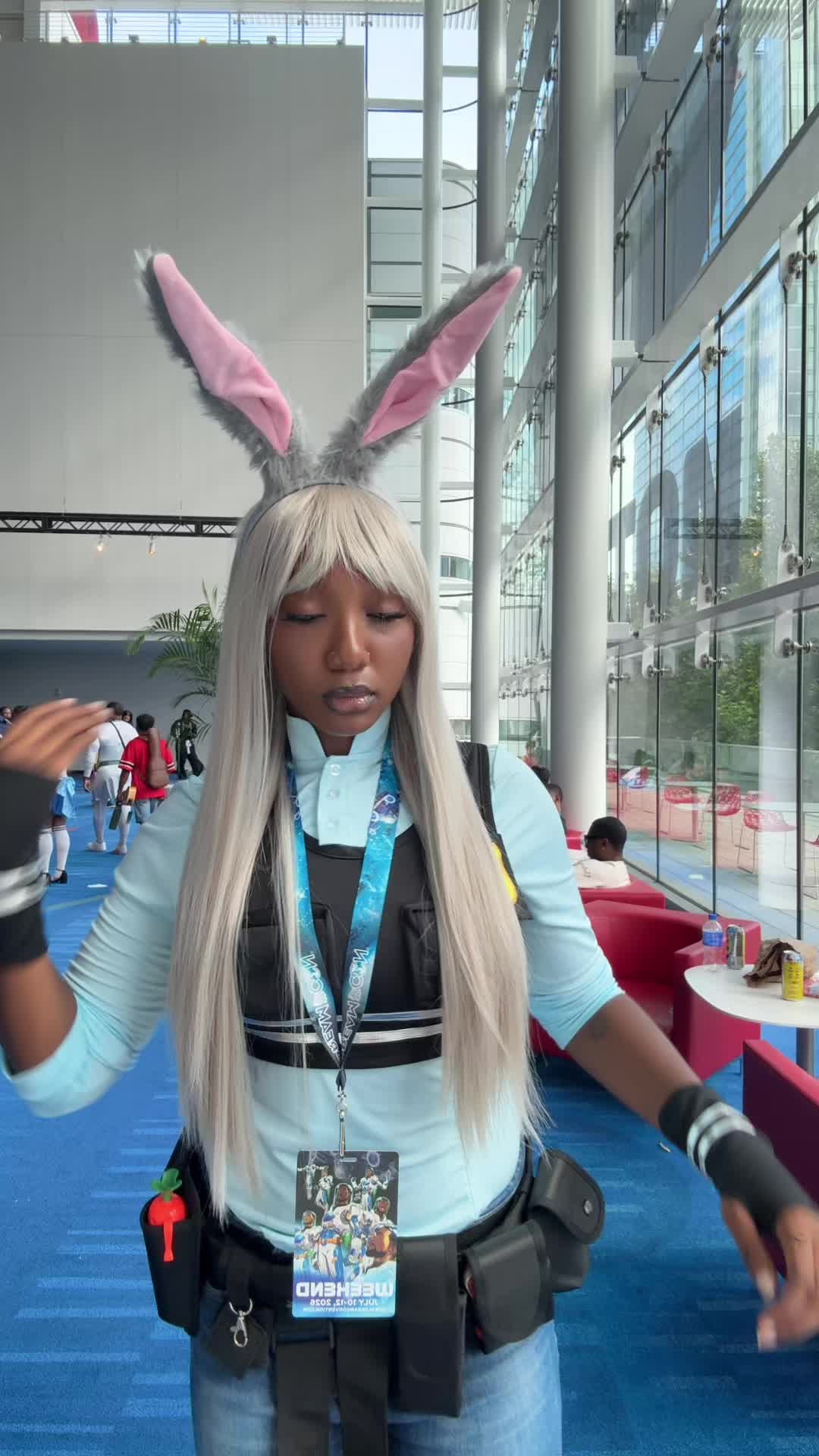 @Journey ✩ | Cosplayer
