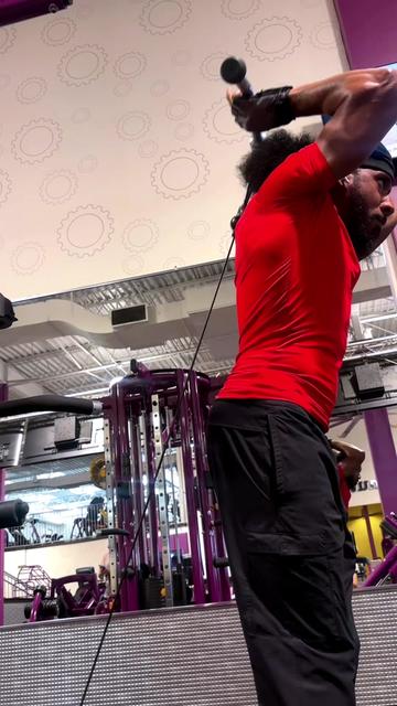 @Ivan&rsquo;s fitness #cdn