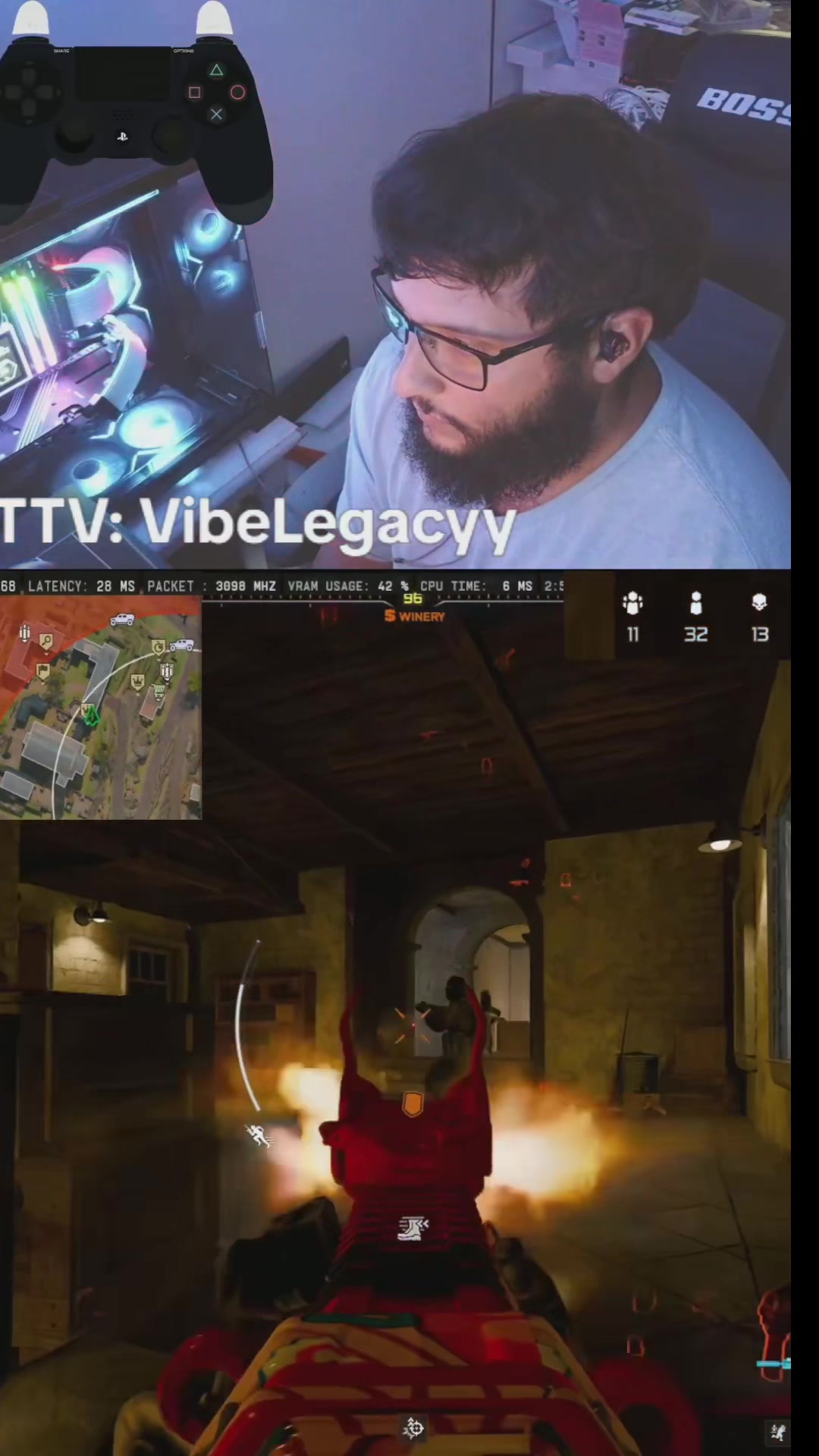 @ViBe Legacy
