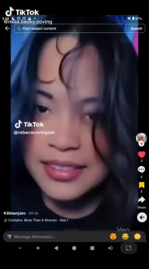 @Kilimanjaro