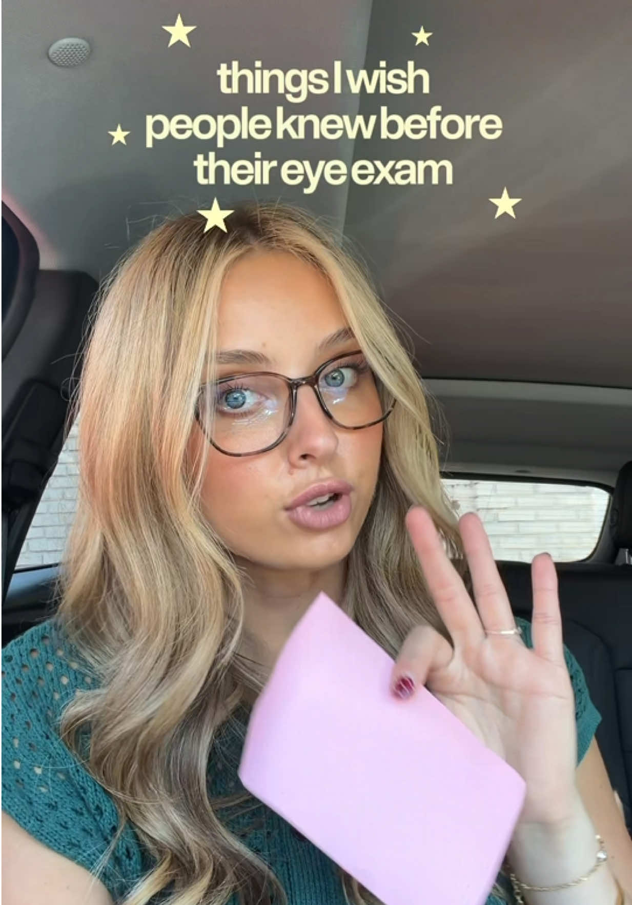 @Dr. Taylor K | Optometrist