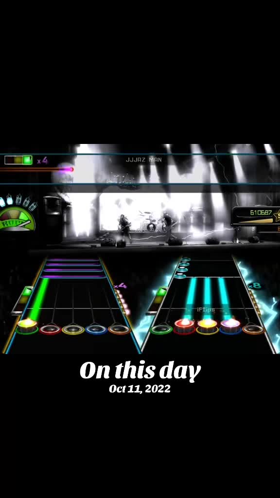 @SkellyJohn | Guitar Hero