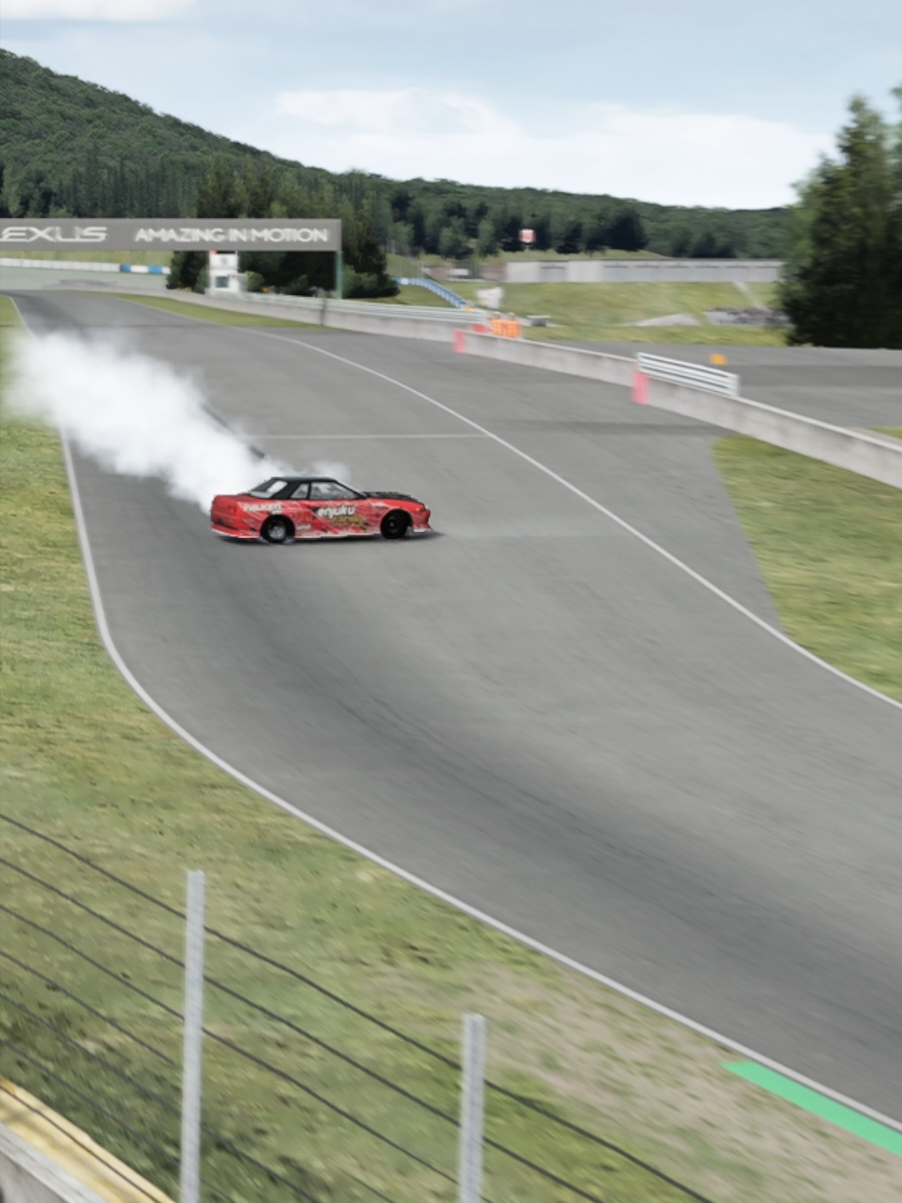@The Casual Drifter