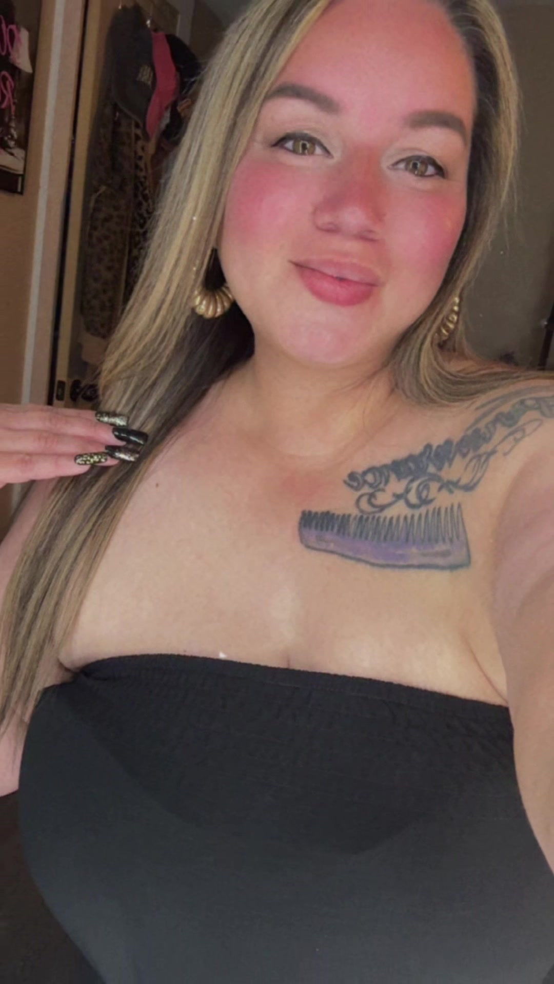 @CrystalMae💋