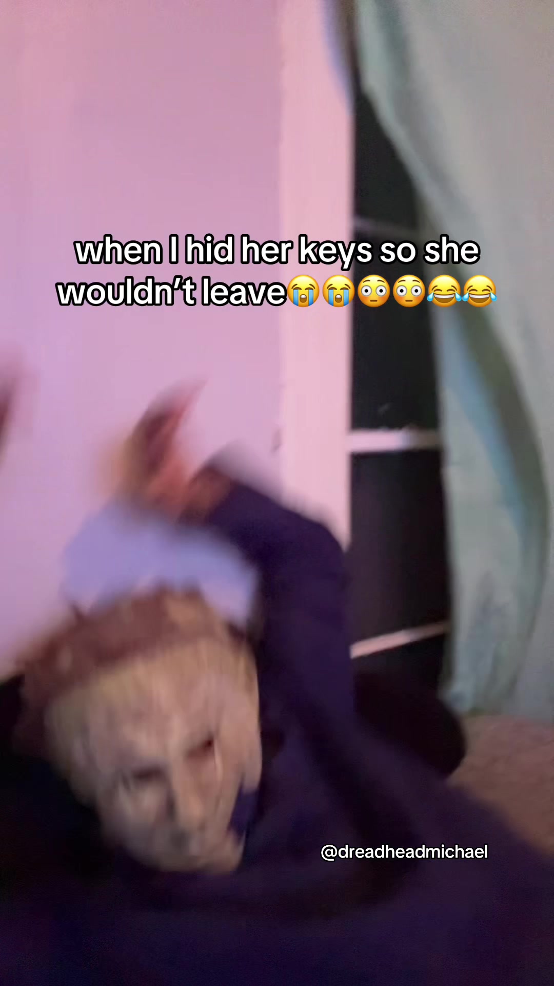 @Dreadheadmichael