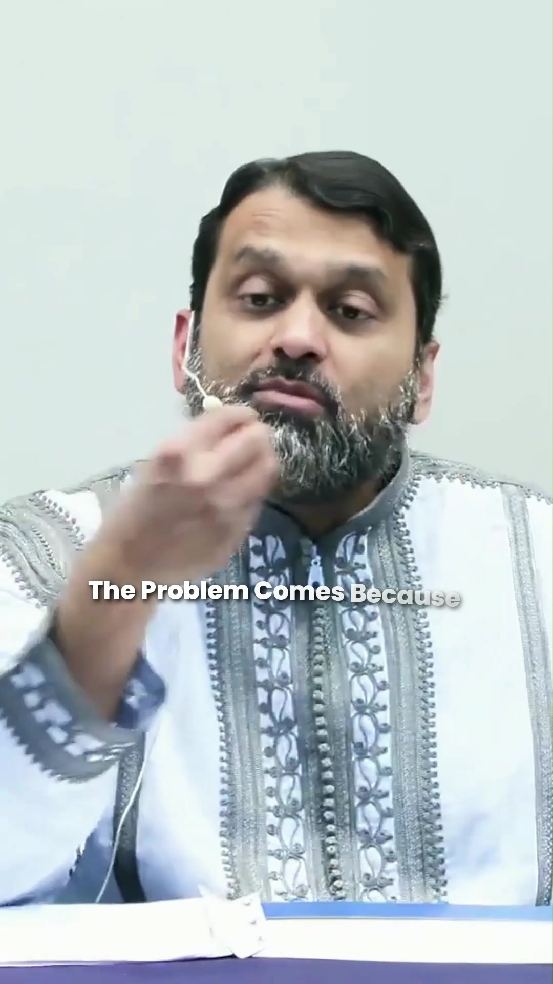@Dr. Yasir Qadhi