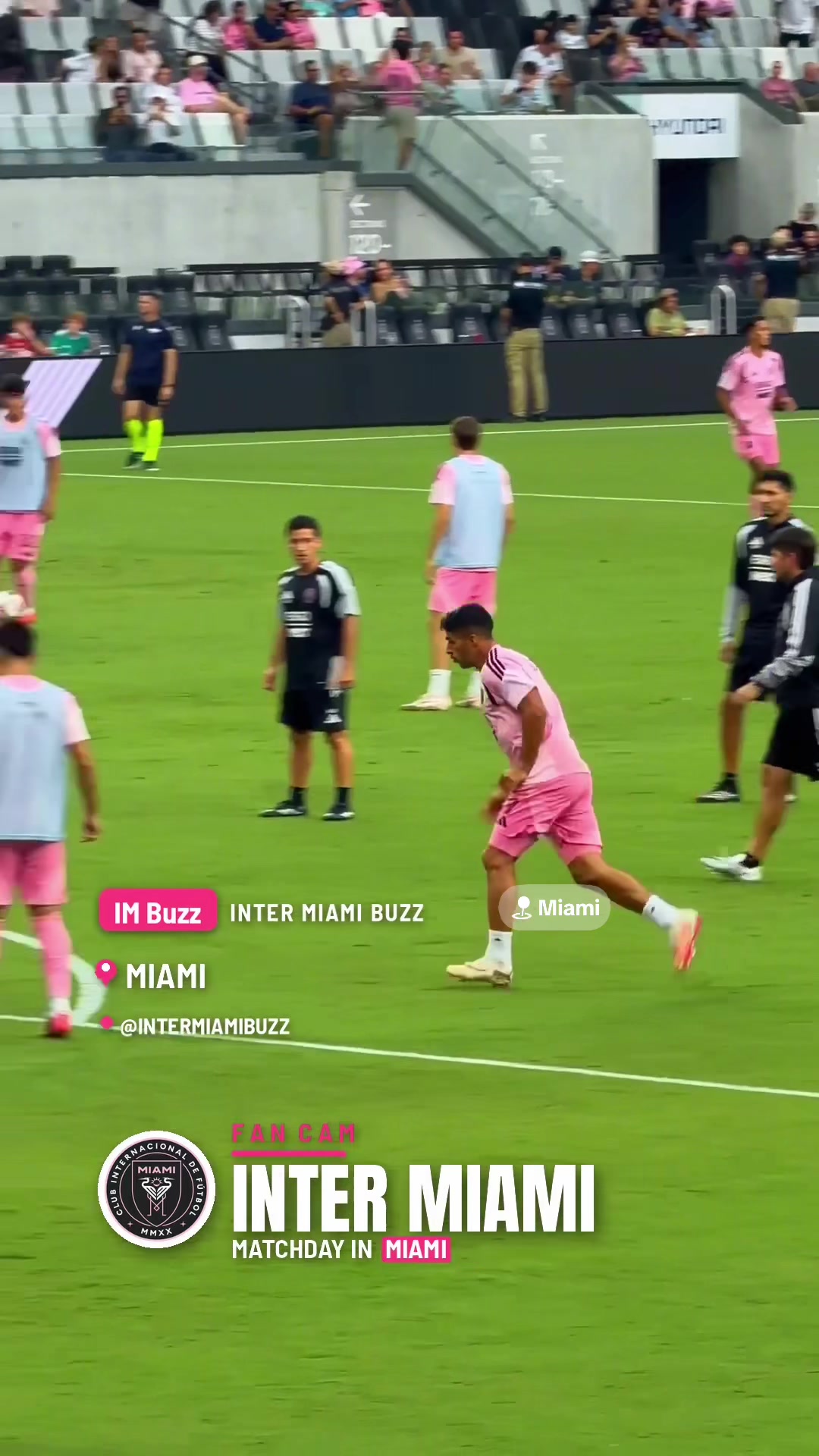 @Inter Miami Buzz