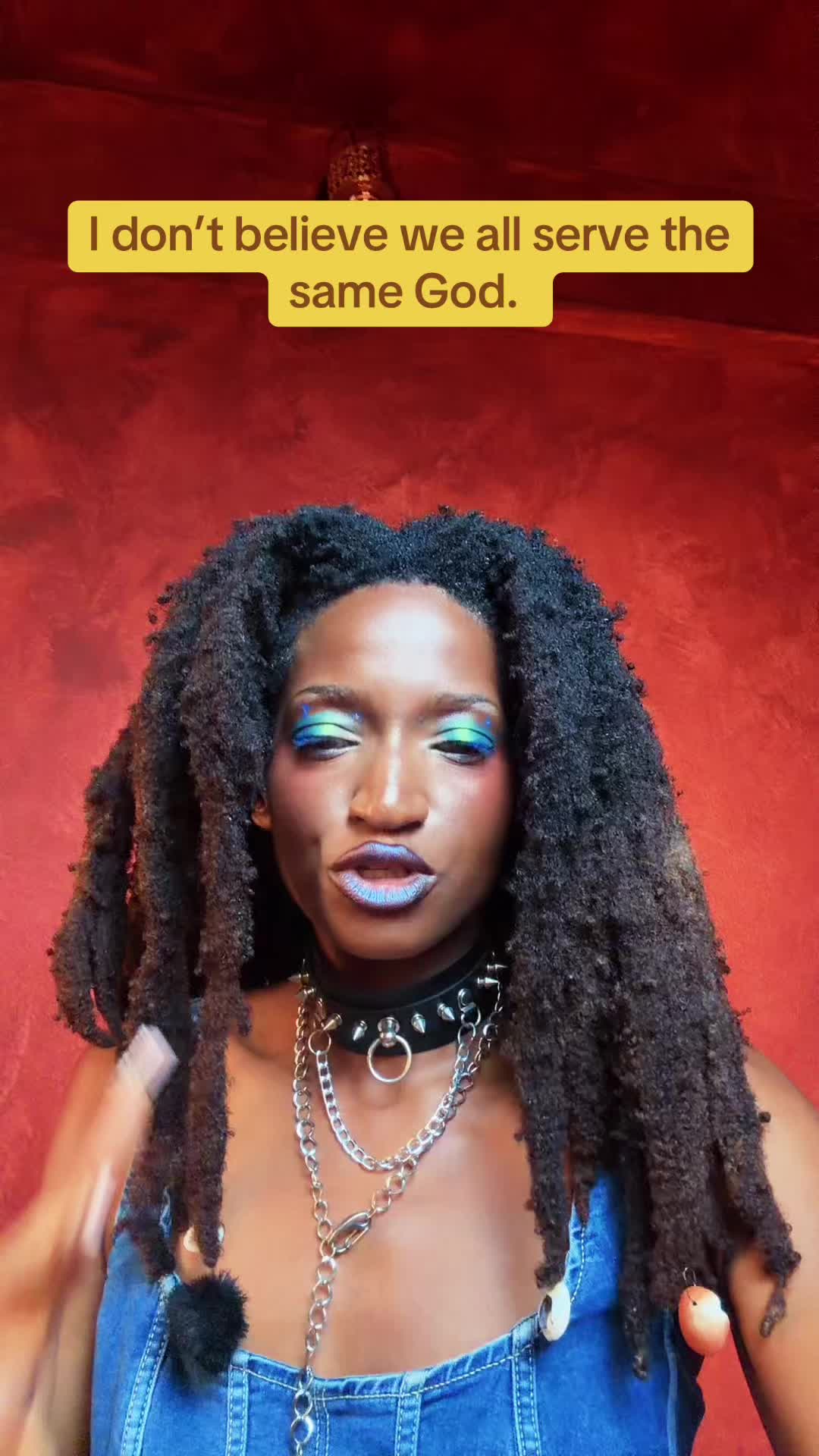 @Máyọ̀wá Mami Wata